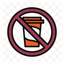 No Drinking  Icon