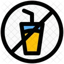 No Drinks  Icon