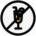 No Drinks  Icon