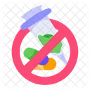 No Drug Pill Vaccine Icône