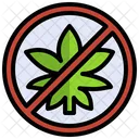 No Drugs  Icon