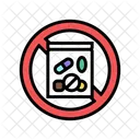 No Drugs  Icône