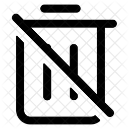 dustbin icon