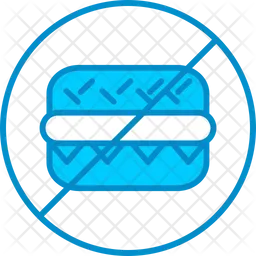 No Eating  Icon