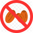 No Eating No Fasting Icon