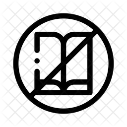 No education  Icon
