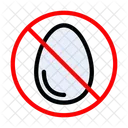 Omelet Notallowed Egg Icon