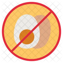 No Egg  Icon