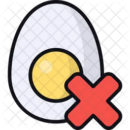 No egg  Icon