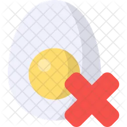 No egg  Icon