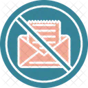 Email Empty State No Mail Icon