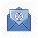 No Email  Icon