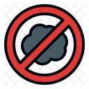 No Emission Icono