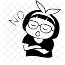 No Decline Reject Icon