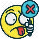 No  Icon