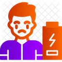 No Energy  Icon