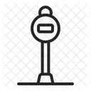 No hay entrada  Icono