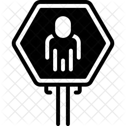 No Entry  Icon