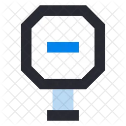 No Entry  Icon