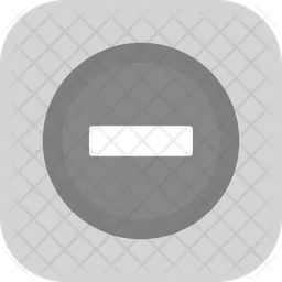 No entry  Icon