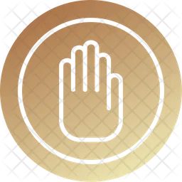 No Entry  Icon