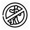 No Entry Information Icon