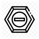 No entry  Icon