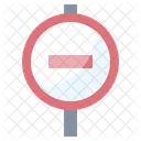 No Entry  Icon