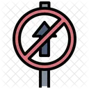 No Entry  Icon