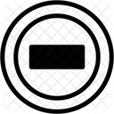 No Entry  Icon