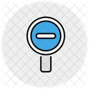 No Entry Icon