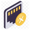 No Ethernet Port Network Port Share Port Icon