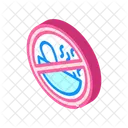 Ethnoscience Crossed Out Icon