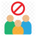 No Sperm No Pregnancy Contraceptive Voucher Icon