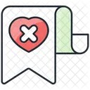 No Favorites Empty Folder Archive Icon