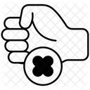 No Fight  Icon