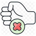 No Fight  Icon
