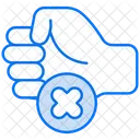 No Fight Peace No War Icon