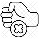 No Fight  Icon