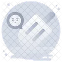 Oops Oh No Sad Face Icon