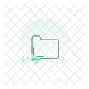 No Files Shared Files Document Icon