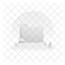 No Files Shared Shared Network Icon