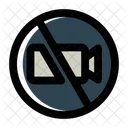 No Filming  Icon