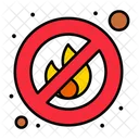 No Fire  Icon