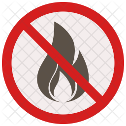 No fire Icon