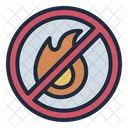 No fire  Icon