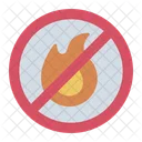 No fire  Icon