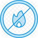 No Fire Icon