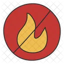 No Fire No Flame No Burning 아이콘