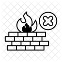 No Firewall  Icon